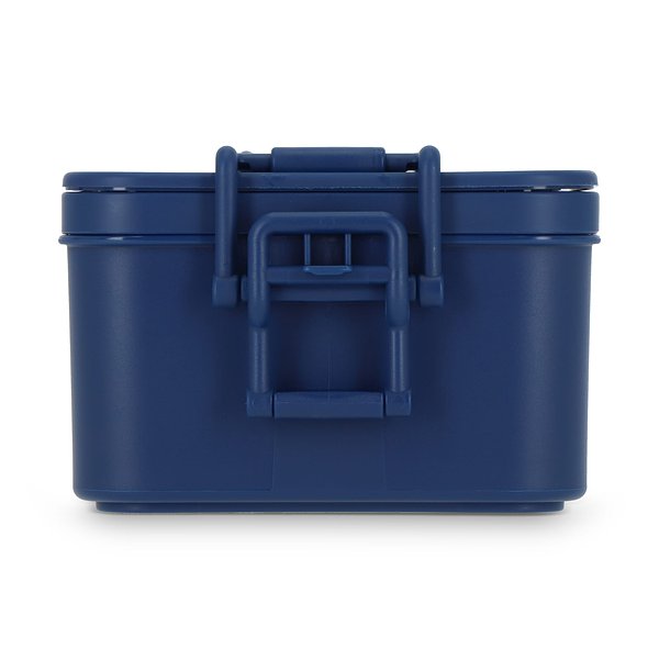 Doppelte Lunchbox mit Besteck Ylanin