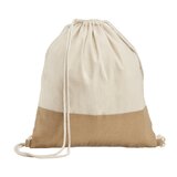 Turnbeutel aus 100% Baumwolle Lurel