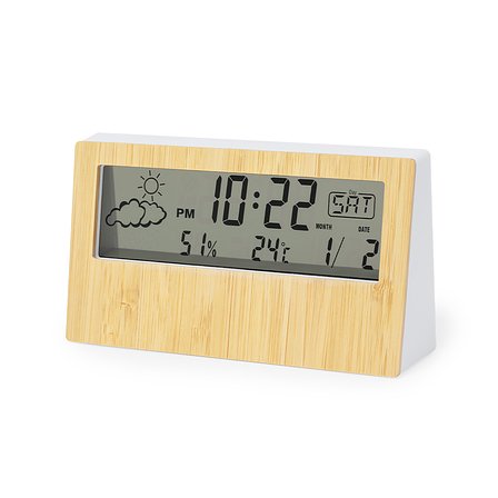 Wetterstation Idmer