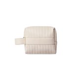 Kulturbeutel aus PU (21% recyceltes PU und 30% recyceltes Polyester) Onning