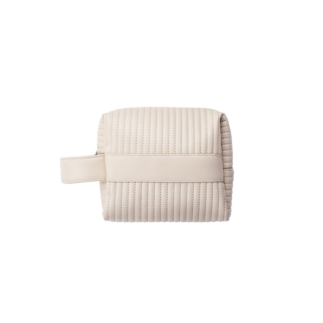 Kulturbeutel aus PU (21% recyceltes PU und 30% recyceltes Polyester) Onning