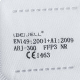 Selbstfilternde Maske FFP3 Idrex