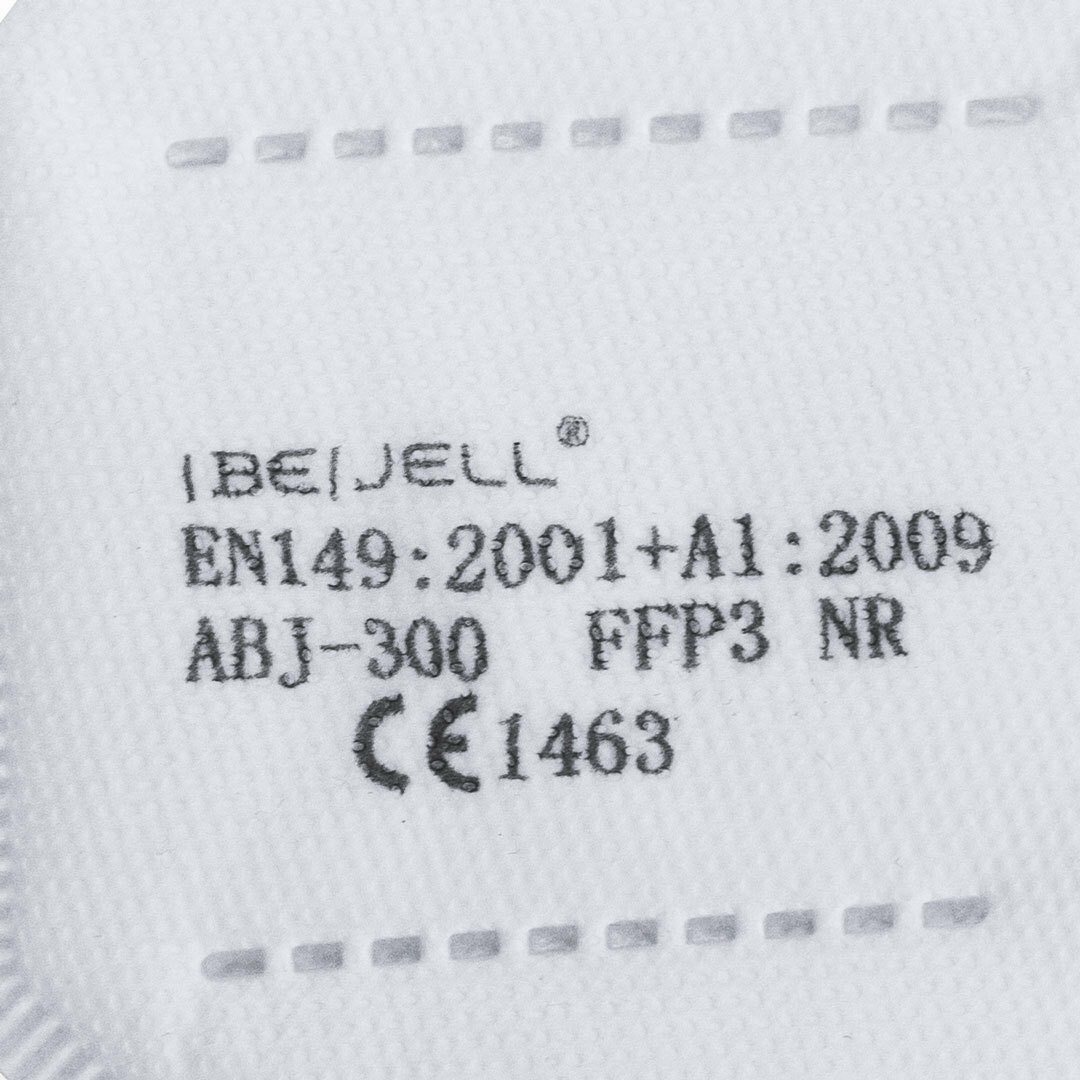 Selbstfilternde Maske FFP3 Idrex