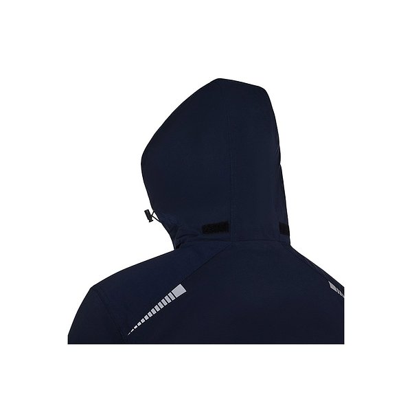 Gepolsterte Jacke (180 g/m²), aus recyceltem Polyester (50 %) und Polyester (50 %) Mirinep