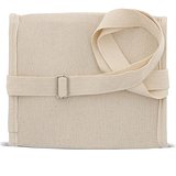 Kühltasche mit einer Ausssenhülle aus Baumwolle 22x18x18cm Giulf