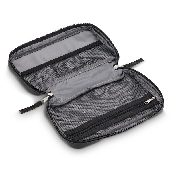 rPET PU-beschichtete 210D Napa-Organizer-Tasche 22 x 13 x 4 cm Divignate