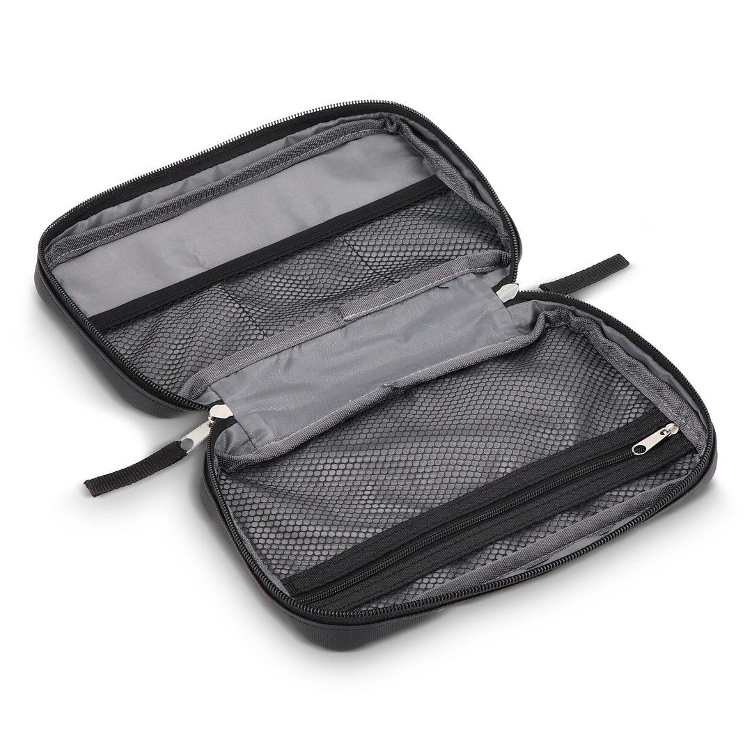 rPET PU-beschichtete 210D Napa-Organizer-Tasche 22 x 13 x 4 cm Divignate