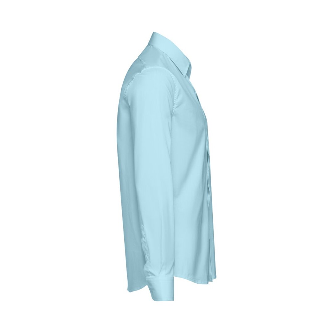 Herren Popelin Hemd Ylana