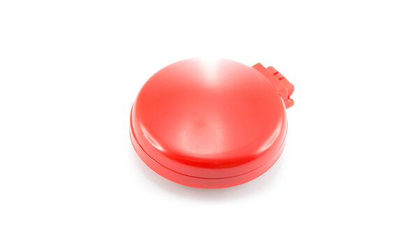 Bürste mit Spiegel Idnce