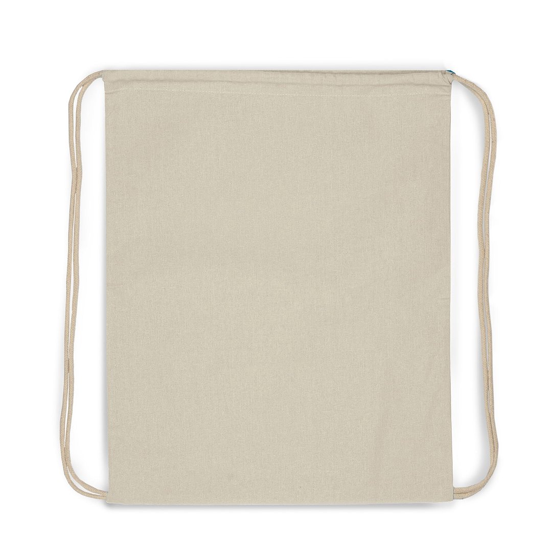 Kordelzugbeutel baumwolle OEKO-TEX® 140g/m² 35x45cm Fria