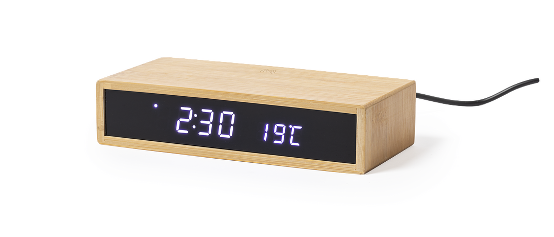 Multifunktion Tischuhr Idlum