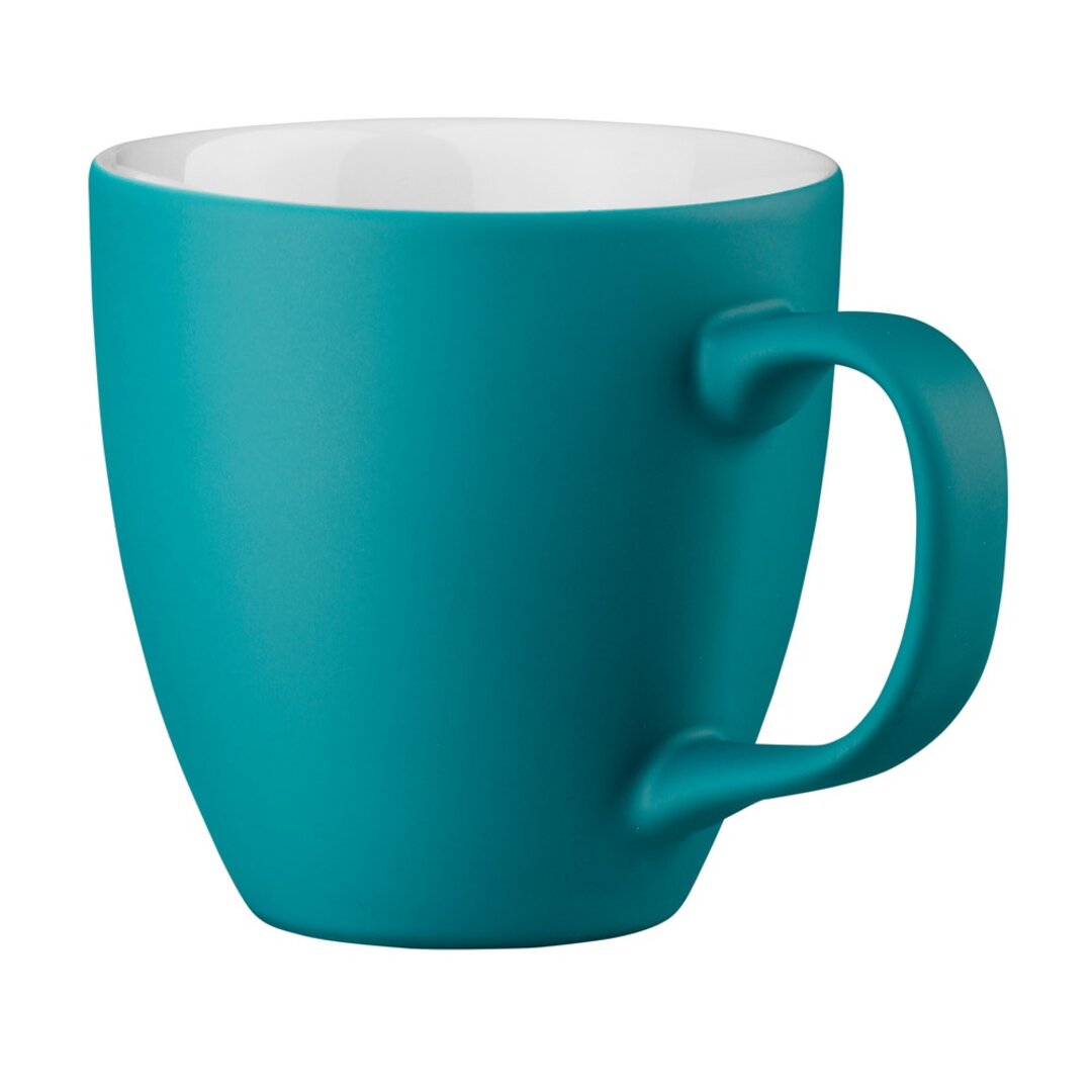 Tasse aus Porzellan 450 ml Lorie