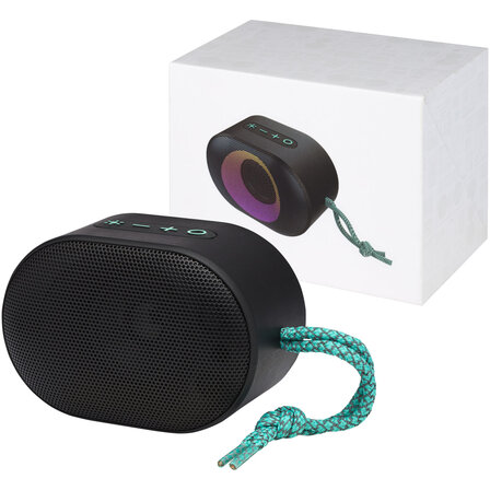 IPX6-Aussenlautsprecher mit RGB-Stimmungslicht - Uristga