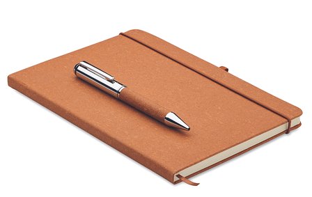 Set mit Notizbuch Dolfer