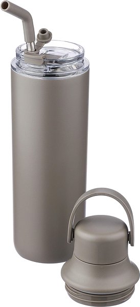 Doppelwandige Edelstahl-Trinkflasche (500 ml) Giuansepas
