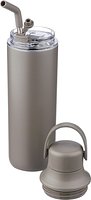Doppelwandige Edelstahl-Trinkflasche (500 ml) Giuansepas