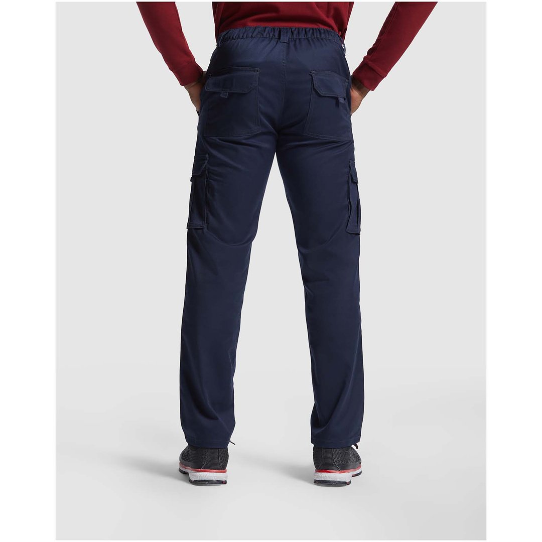 Stretch Arbeitshose aus 250 g/m2 Elasthan - Gian