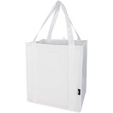 Tragetasche mit hartem Boden aus recyceltem GRS Non Woven 6 L - Aingiana