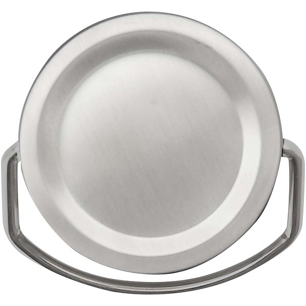 500 ml RCS-zertifizierte Trinkflasche aus Edelstahl - Mascien