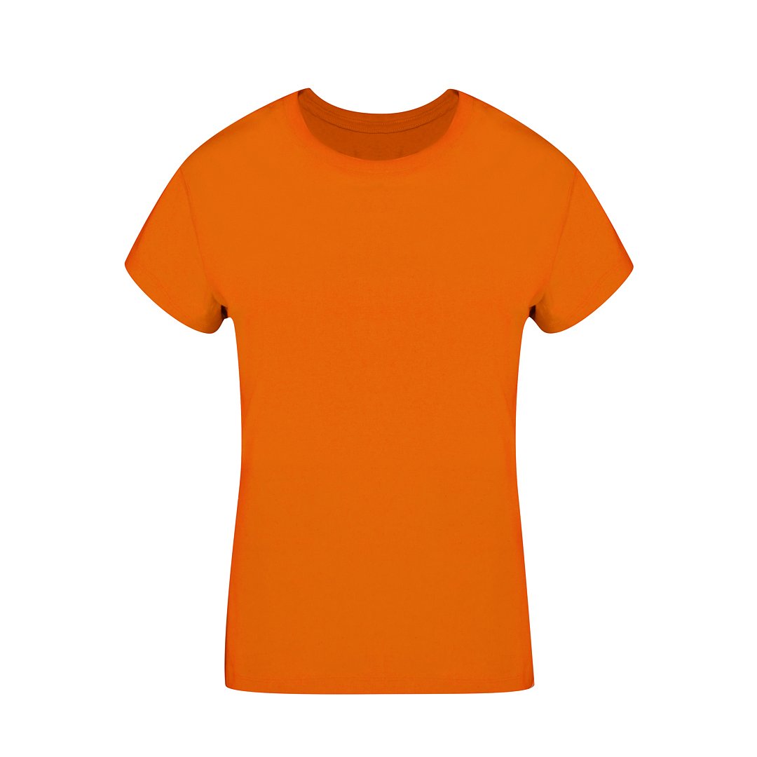 Erwachsene Frauen Farbe T-Shirt Idiyo
