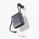 Nova Powerbank 22,5 W Power Delivery mit integrierten Kabeln 10.000 mAh Ainatha