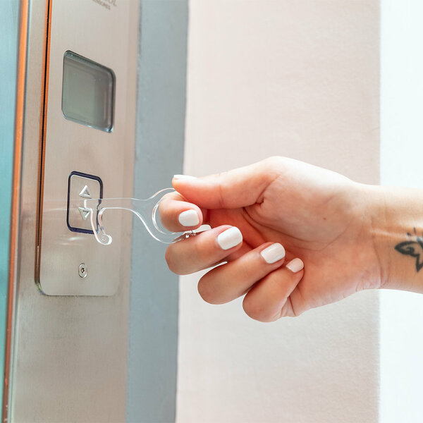 Schlüsselanhänger Anticontact Idpil