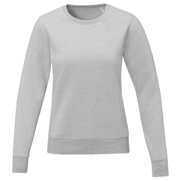 Damenpullover mit Rundhalsausschnitt - Paltie