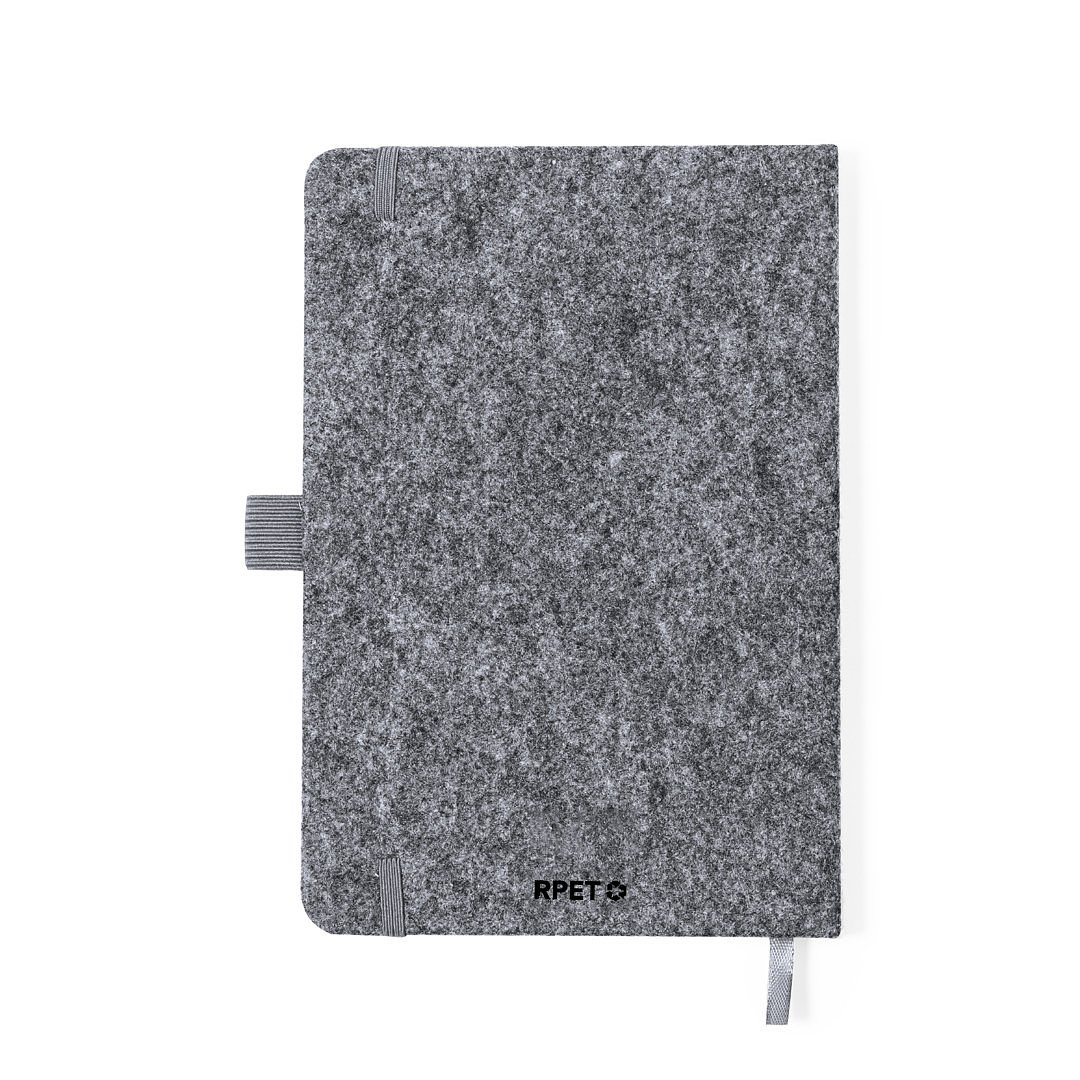 Halter Notizblock Idain