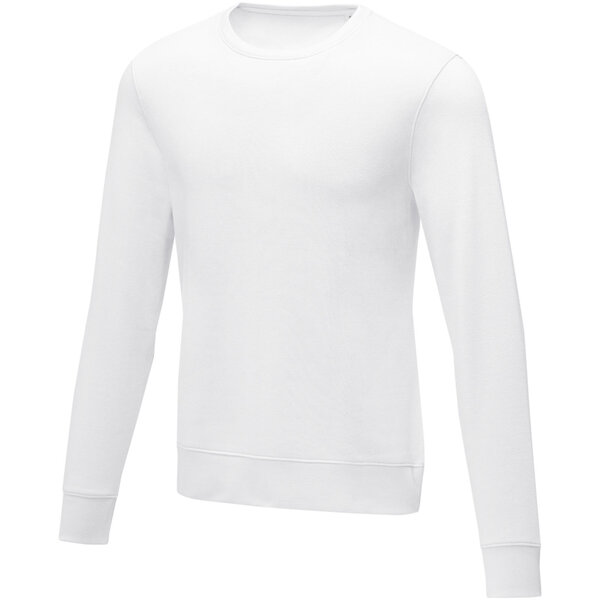 Herrenpullover mit Rundhalsausschnitt - Beng