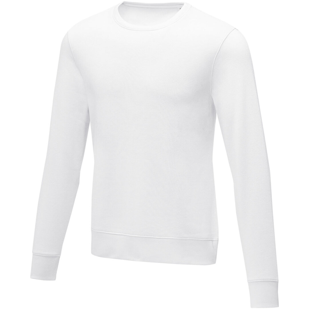 Herrenpullover mit Rundhalsausschnitt - Beng