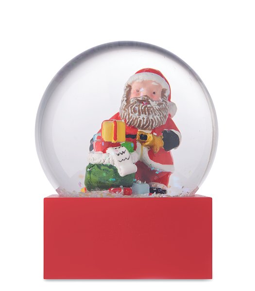 Schneekugel Stinanna