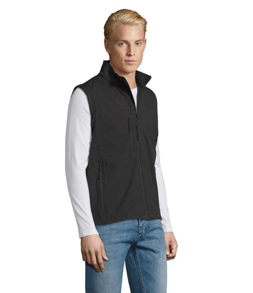 RALLYE Männer SOFTSHELL JackeT Heli