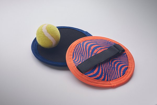 Ballfangspiel aus Neopren Uriste
