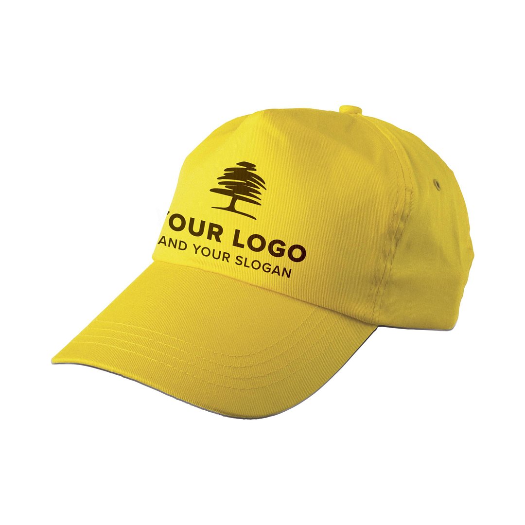 Cap Beatrudole | Baumwollköper | 5 Panels