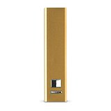 Powerbank Aluminium 2200mAh Chas