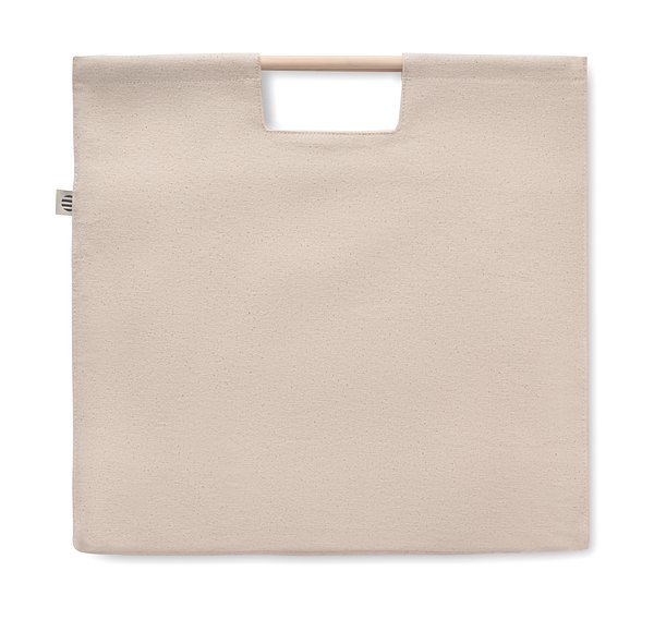 Einkaufstasche Organic Canvas Chlixgin