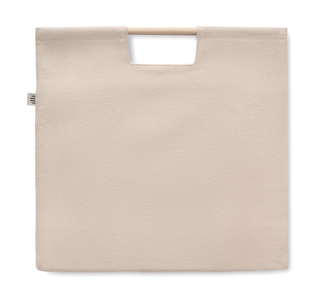 Einkaufstasche Organic Canvas Chlixgin