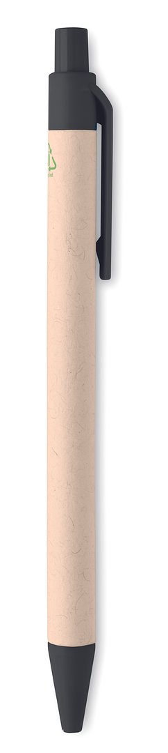 Kugelschreiber Milchkarton Bigel