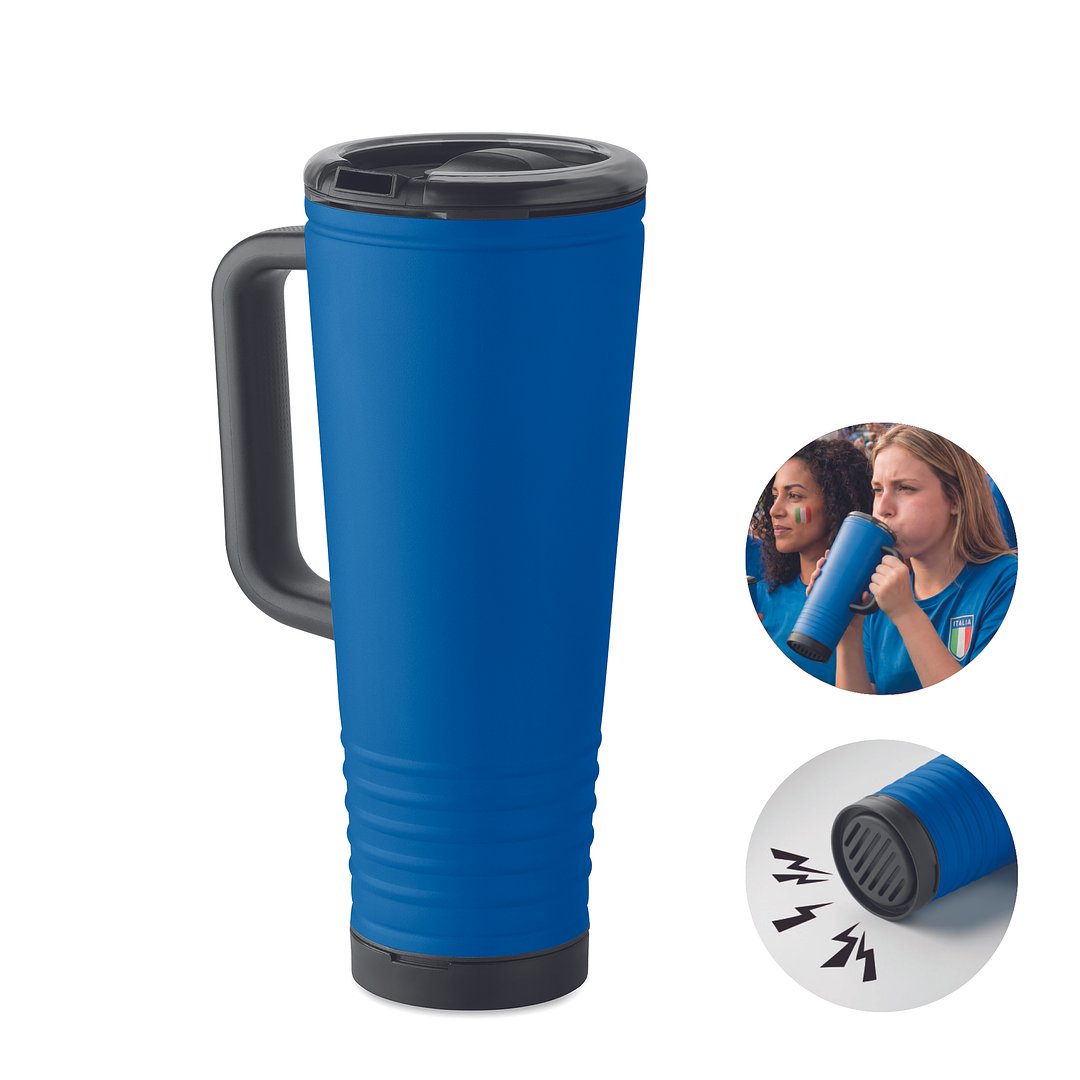 Howler Cup w handle 700ml Sarjast