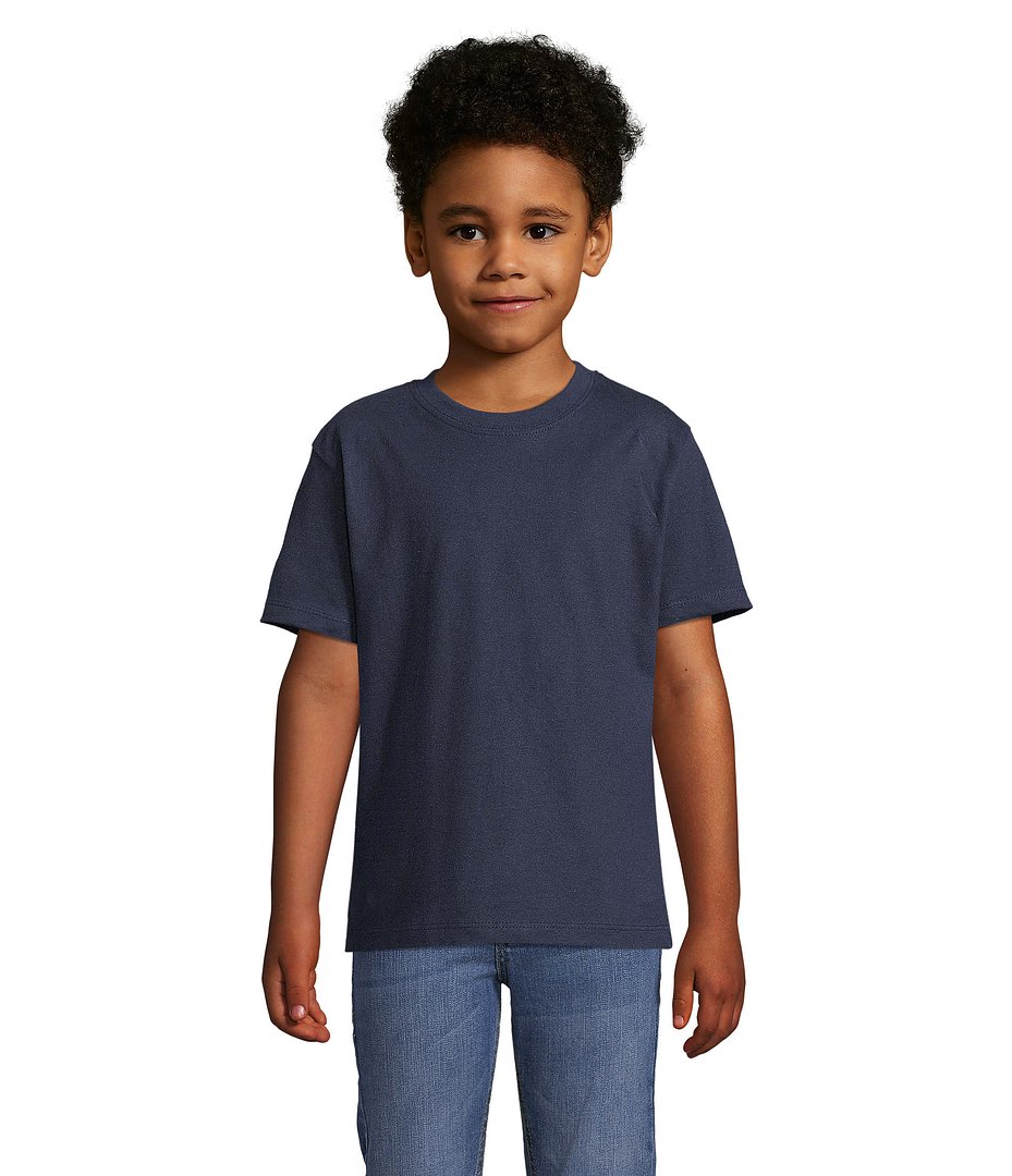 Kinder T-Shirt 190g Buole