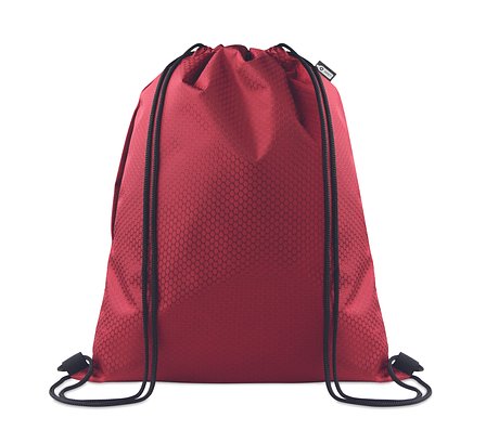 Beutel mit Kordelzug 420D RPET Dureilgin