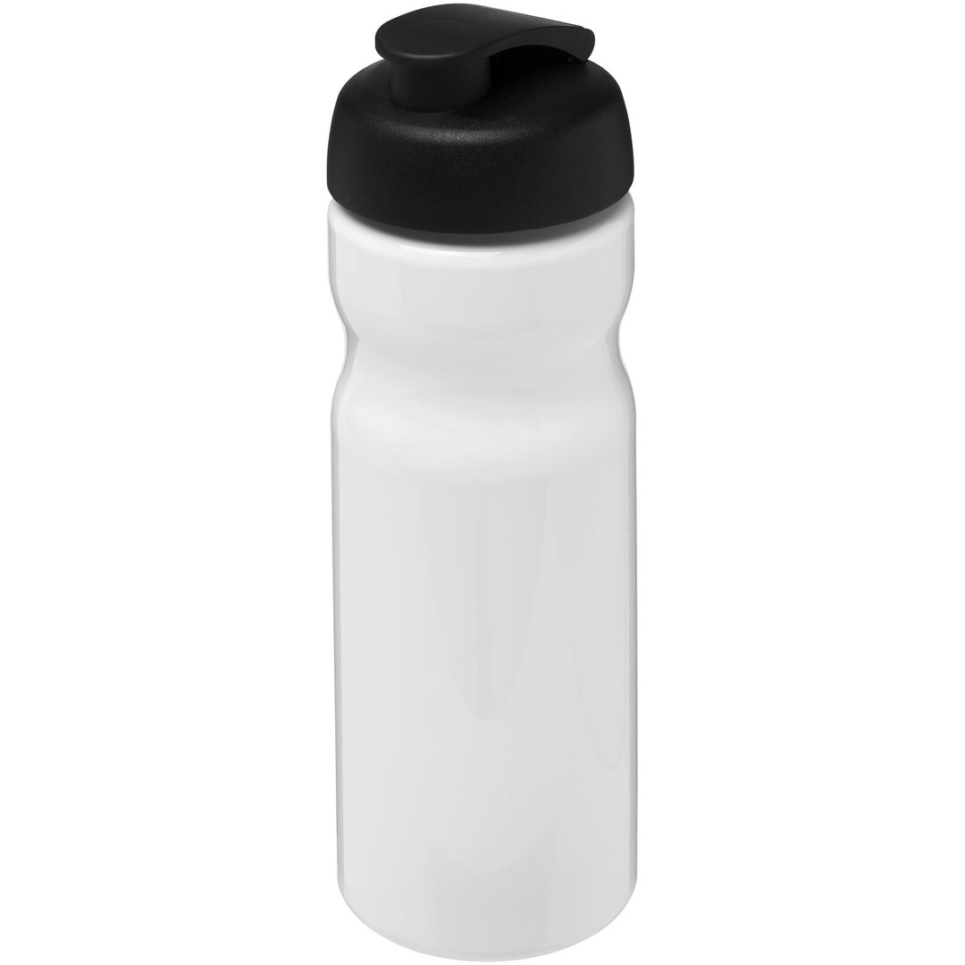 Base 650 ml Sportflasche mit Klappdeckel - Annanng
