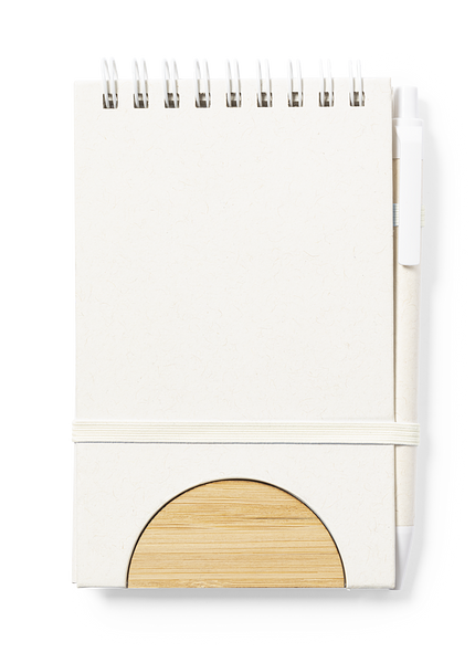 Halter Notizbuch Idnak