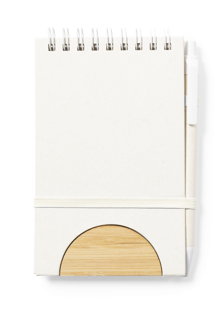 Halter Notizbuch Idnak