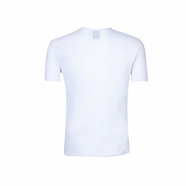 Erwachsene Weiß T-Shirt Idium