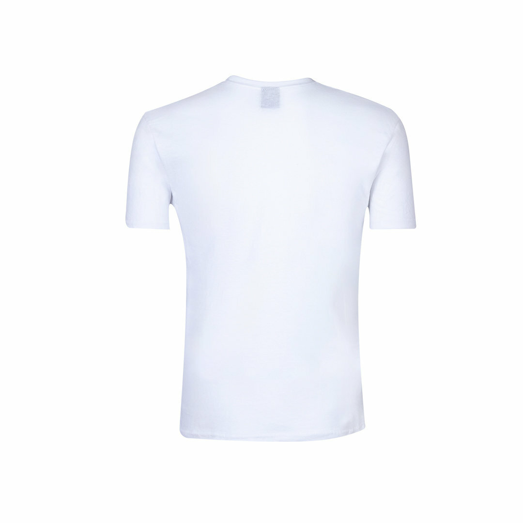 Erwachsene Weiß T-Shirt Idium