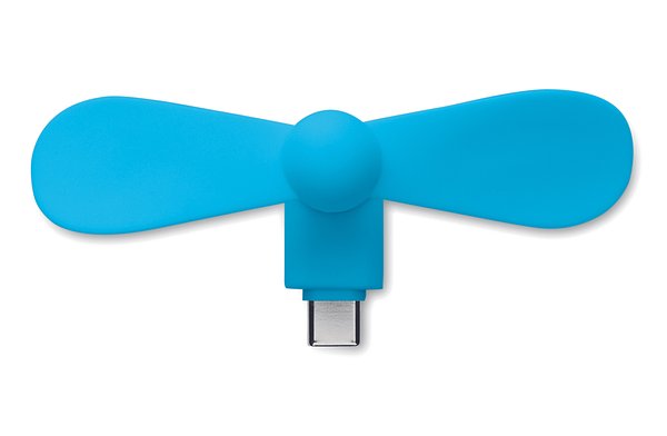 Smartphone-Ventilator Nolfen