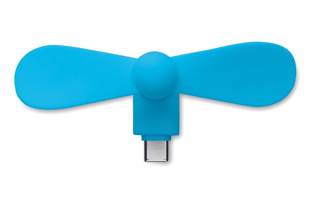 Smartphone-Ventilator Nolfen