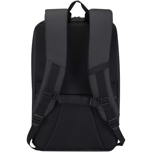15" GRS Laptop-Rucksack aus recyceltem Material, 18 l - Giafel