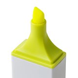 Recycelter ABS-Textmarker Stgaun